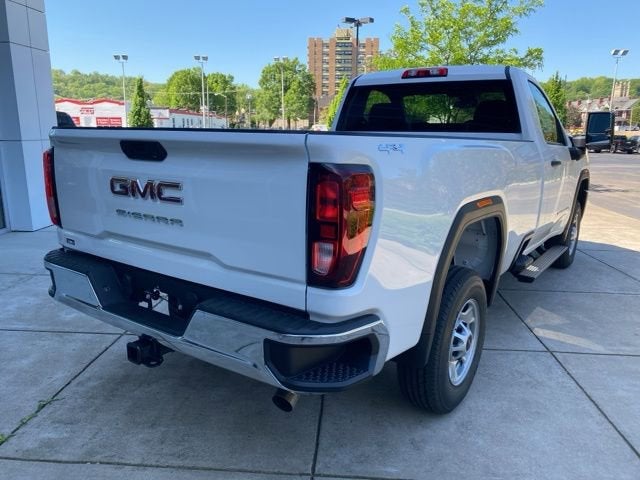 2025 GMC Sierra 2500 HD Pro