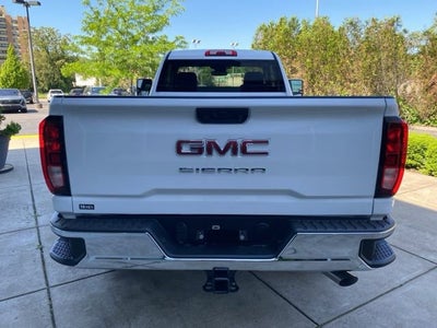 2025 GMC Sierra 2500 HD Pro