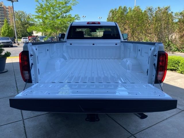 2025 GMC Sierra 2500 HD Pro