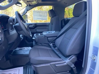 2025 GMC Sierra 2500 HD Pro