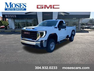 2025 GMC Sierra 2500 HD Pro