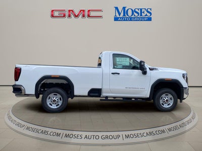 2026 GMC Sierra 2500 HD Pro