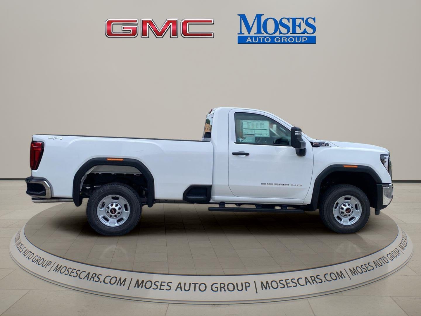 2026 GMC Sierra 2500 HD Pro