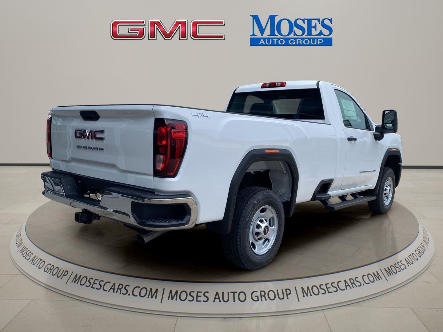 2026 GMC Sierra 2500 HD Pro