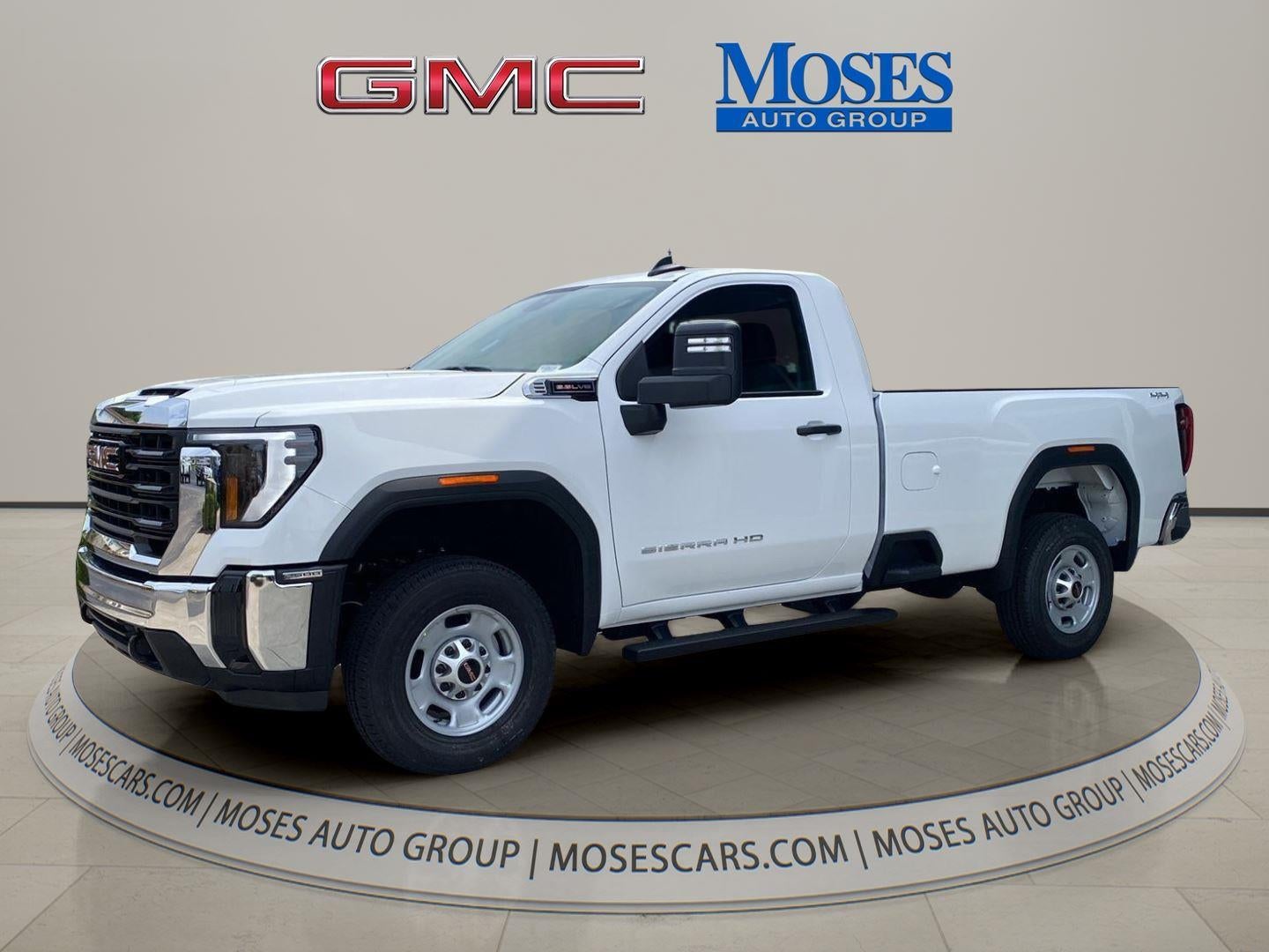 2026 GMC Sierra 2500 HD Pro