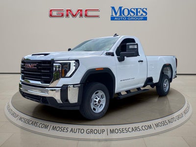 2026 GMC Sierra 2500 HD Pro