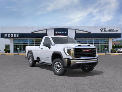 2025 GMC Sierra 2500 HD Pro