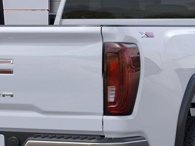 2025 GMC Sierra 2500 HD Pro