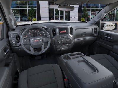 2025 GMC Sierra 2500 HD Pro