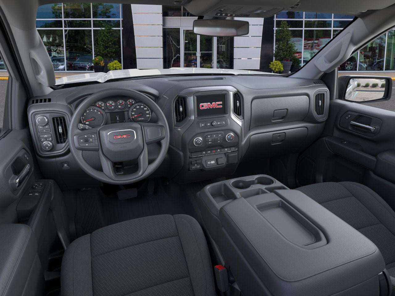 2025 GMC Sierra 2500 HD Pro