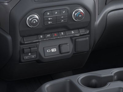 2025 GMC Sierra 2500 HD Pro