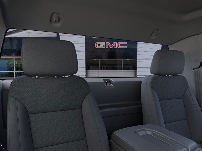 2025 GMC Sierra 2500 HD Pro