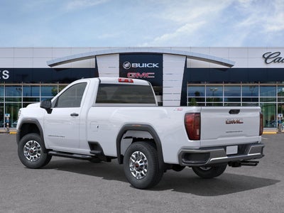 2025 GMC Sierra 2500 HD Pro