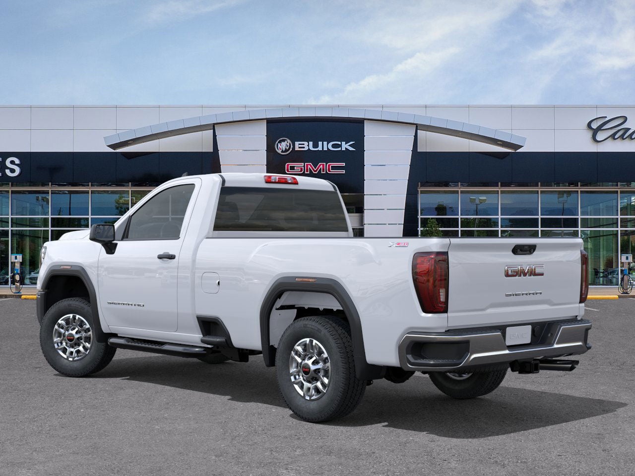 2025 GMC Sierra 2500 HD Pro