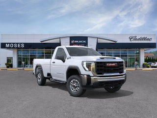 2025 GMC Sierra 2500 HD Pro