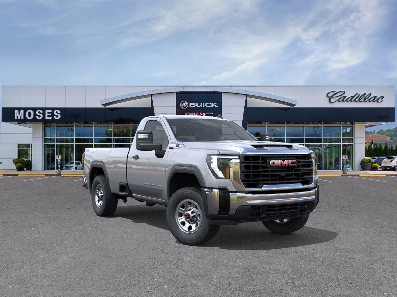 2026 GMC Sierra 2500 HD Pro