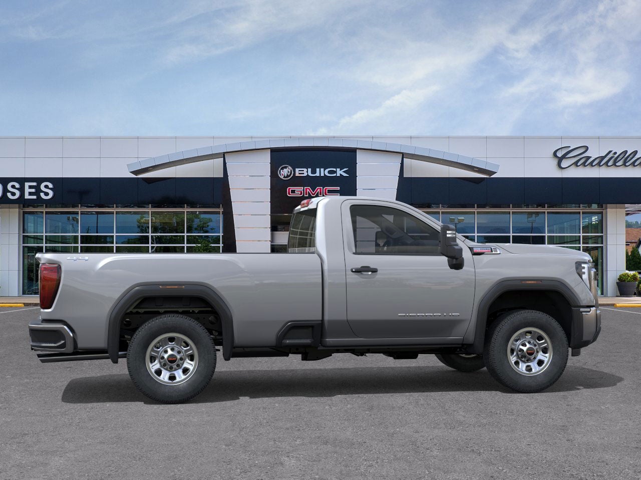 2026 GMC Sierra 2500 HD Pro