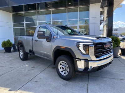 2026 GMC Sierra 2500 HD Pro