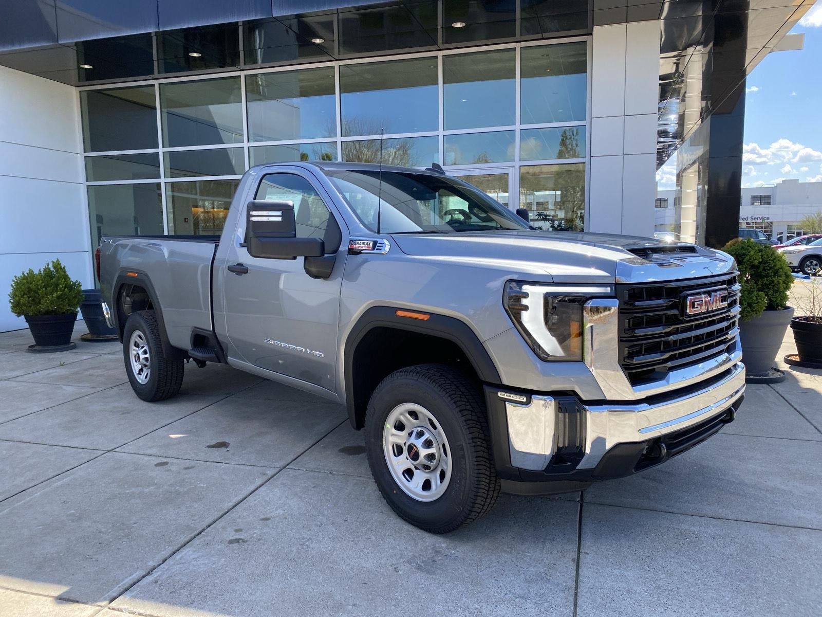 2026 GMC Sierra 2500 HD Pro