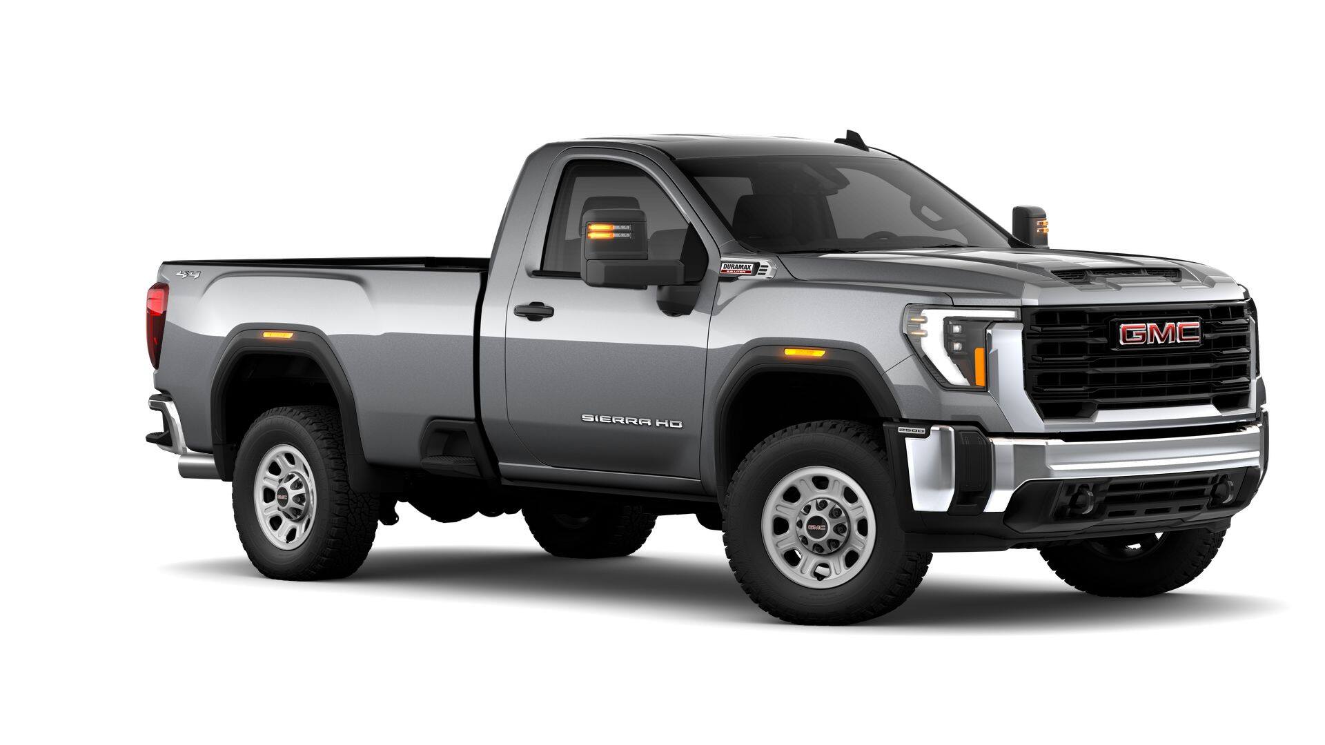 2026 GMC Sierra 2500 HD Pro