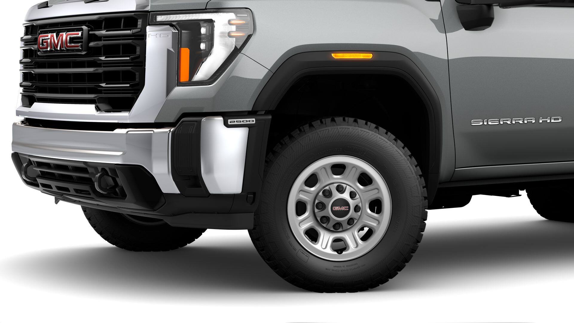 2026 GMC Sierra 2500 HD Pro