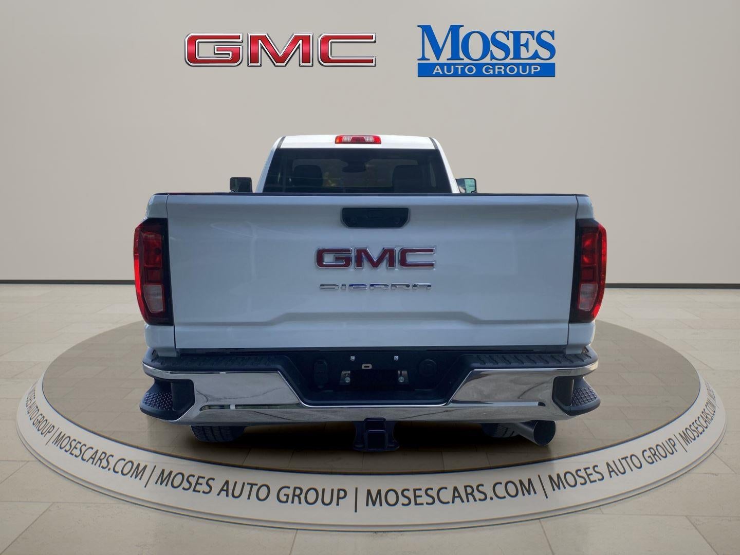 2026 GMC Sierra 3500 HD Pro