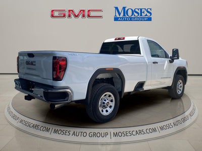 2026 GMC Sierra 3500 HD Pro