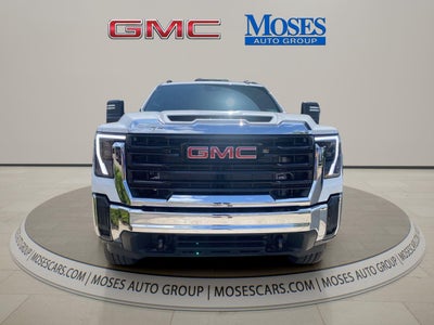 2026 GMC Sierra 3500 HD Pro