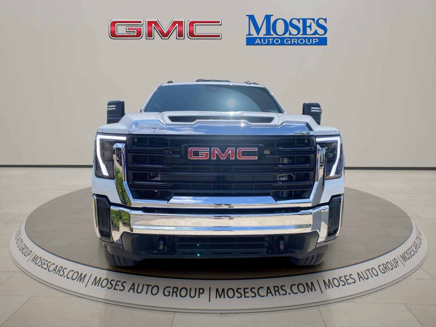 2026 GMC Sierra 3500 HD Pro