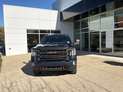 2023 GMC Sierra 2500 HD AT4