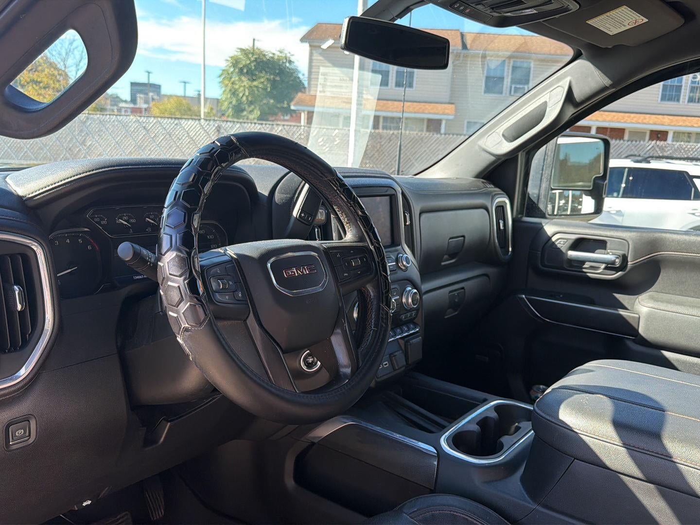 2023 GMC Sierra 2500 HD AT4