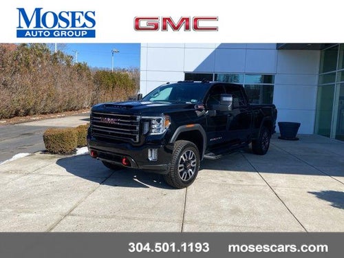 2022 GMC Sierra 2500 HD AT4