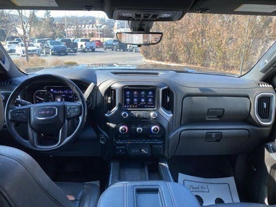 2022 GMC Sierra 2500 HD AT4