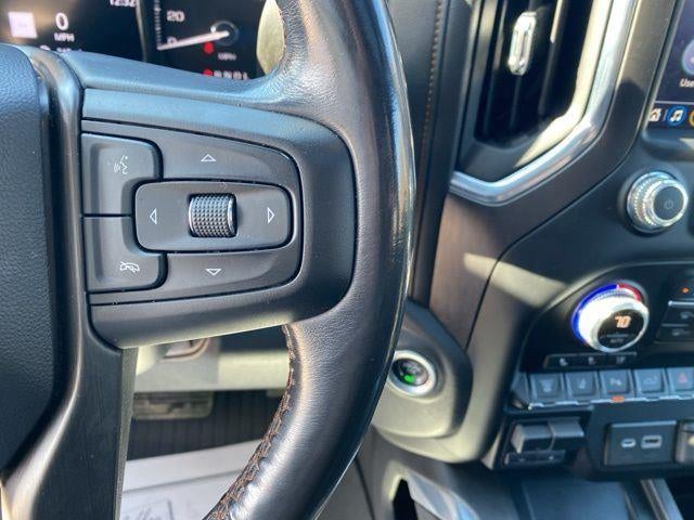 2022 GMC Sierra 2500 HD AT4