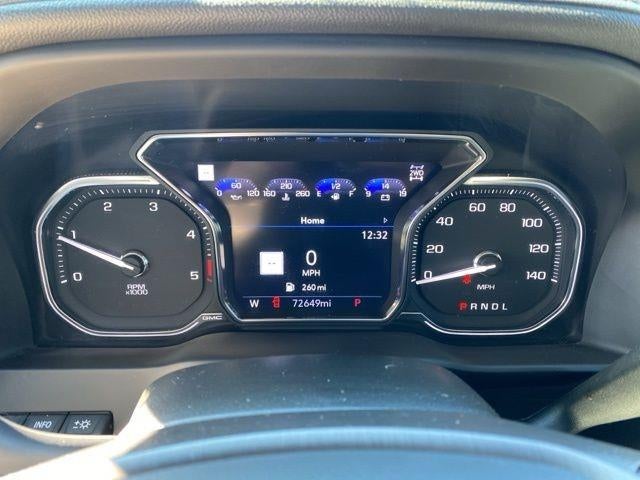 2022 GMC Sierra 2500 HD AT4