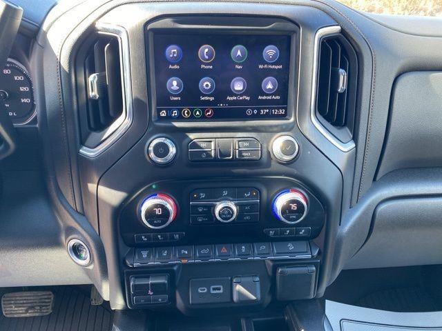 2022 GMC Sierra 2500 HD AT4