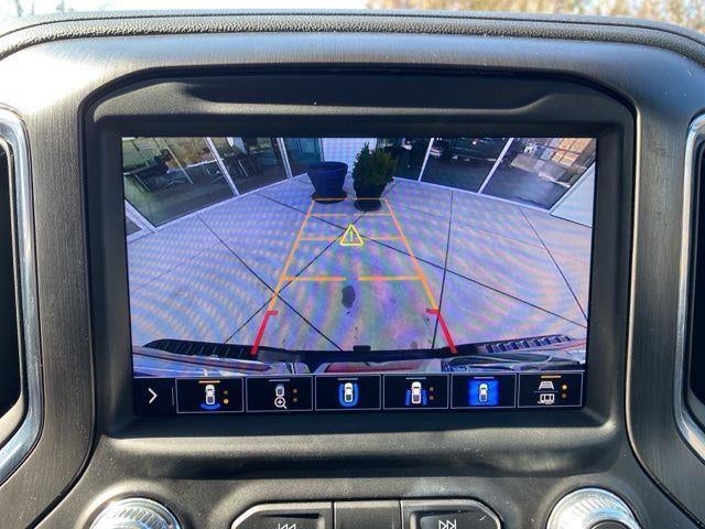 2022 GMC Sierra 2500 HD AT4