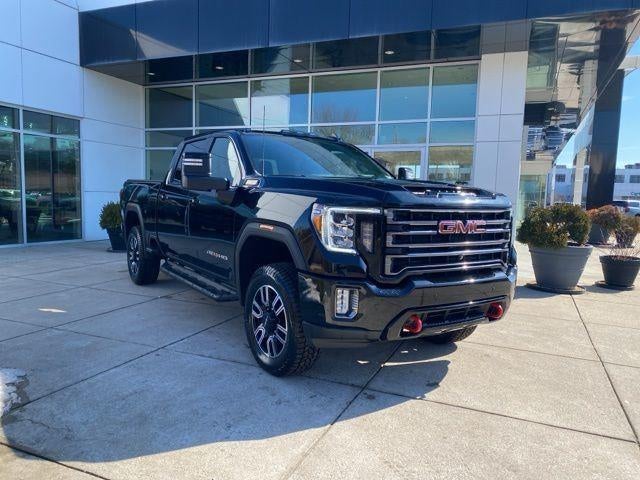 2022 GMC Sierra 2500 HD AT4