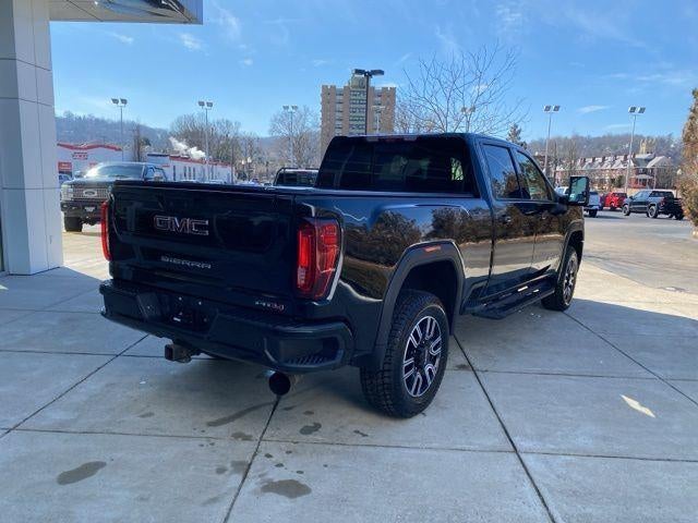 2022 GMC Sierra 2500 HD AT4