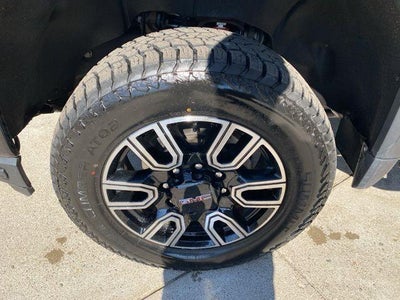 2022 GMC Sierra 2500 HD AT4