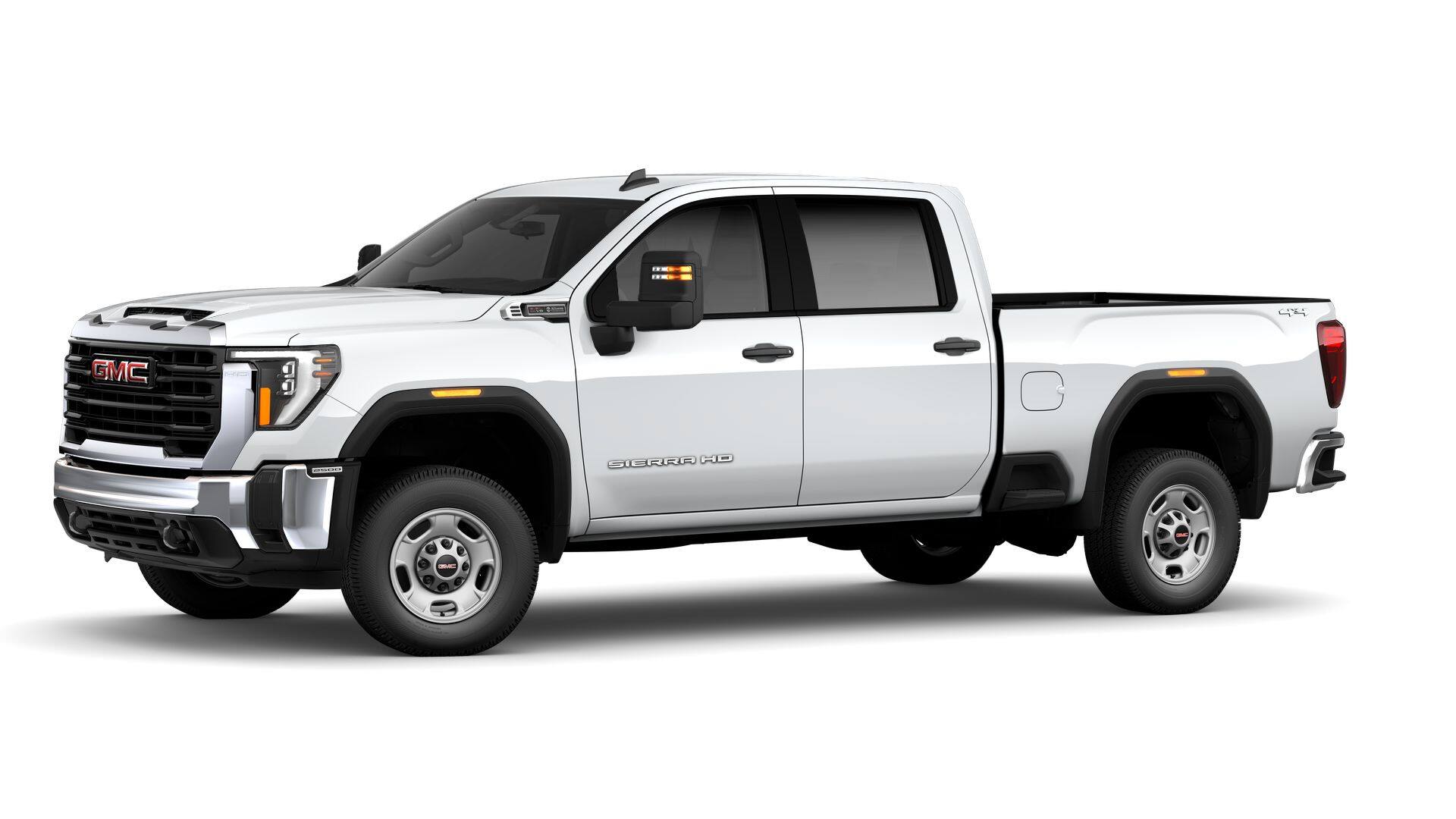 2026 GMC Sierra 2500 HD Pro