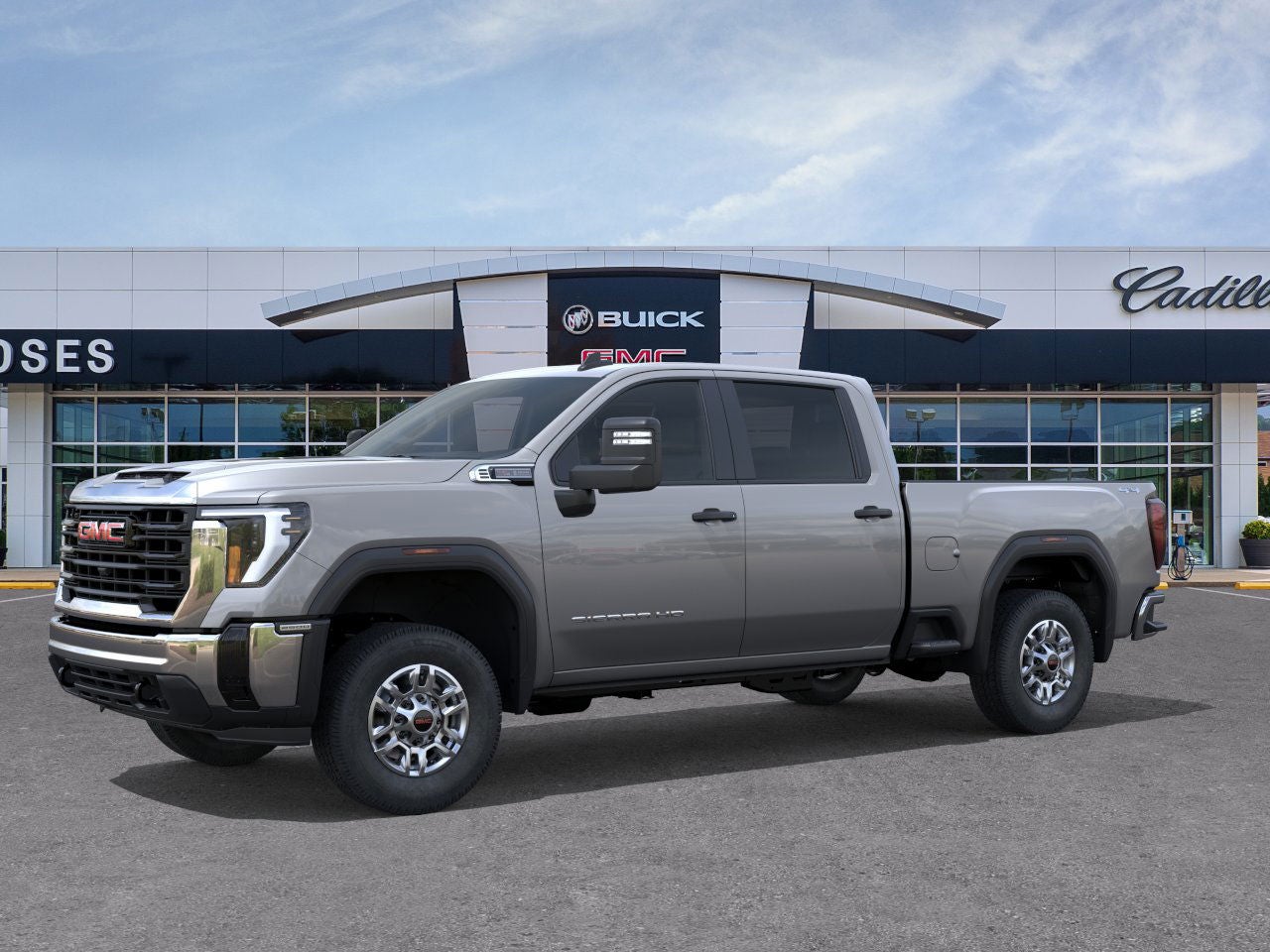 2026 GMC Sierra 2500 HD Pro