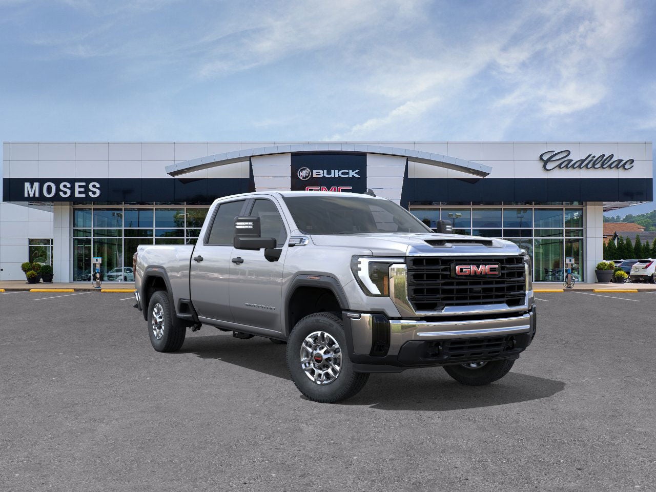 2026 GMC Sierra 2500 HD Pro