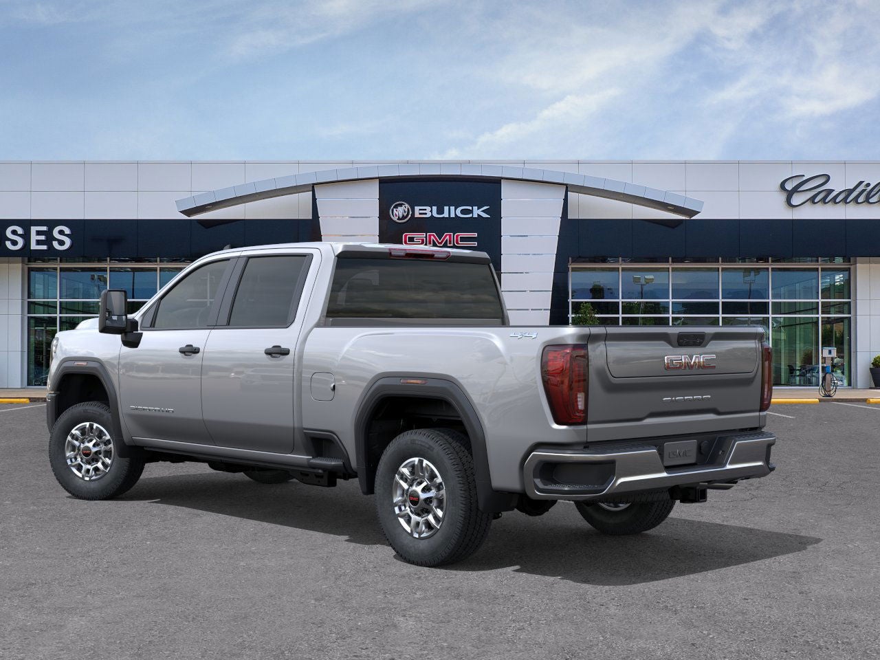 2026 GMC Sierra 2500 HD Pro