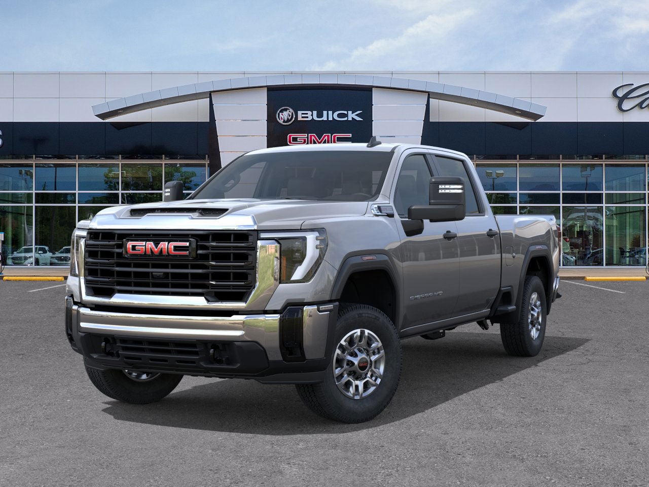 2026 GMC Sierra 2500 HD Pro