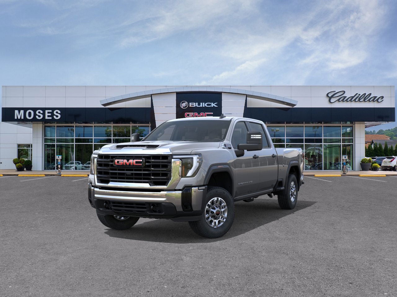 2026 GMC Sierra 2500 HD Pro