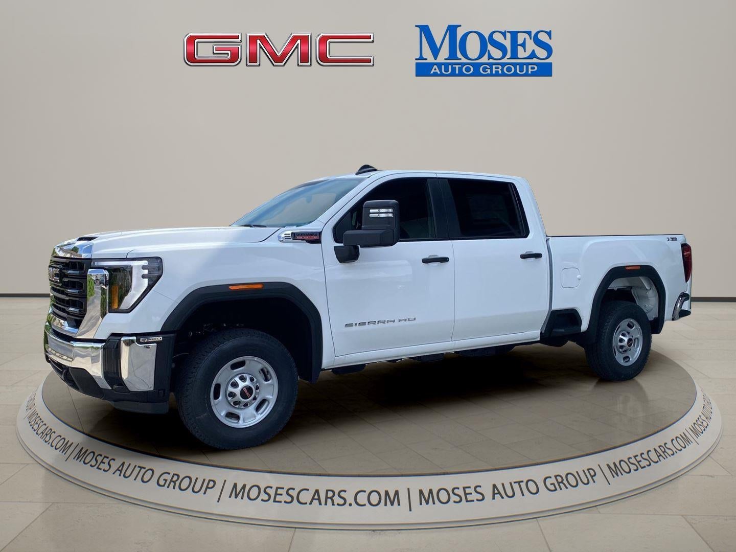 2026 GMC Sierra 2500 HD Pro