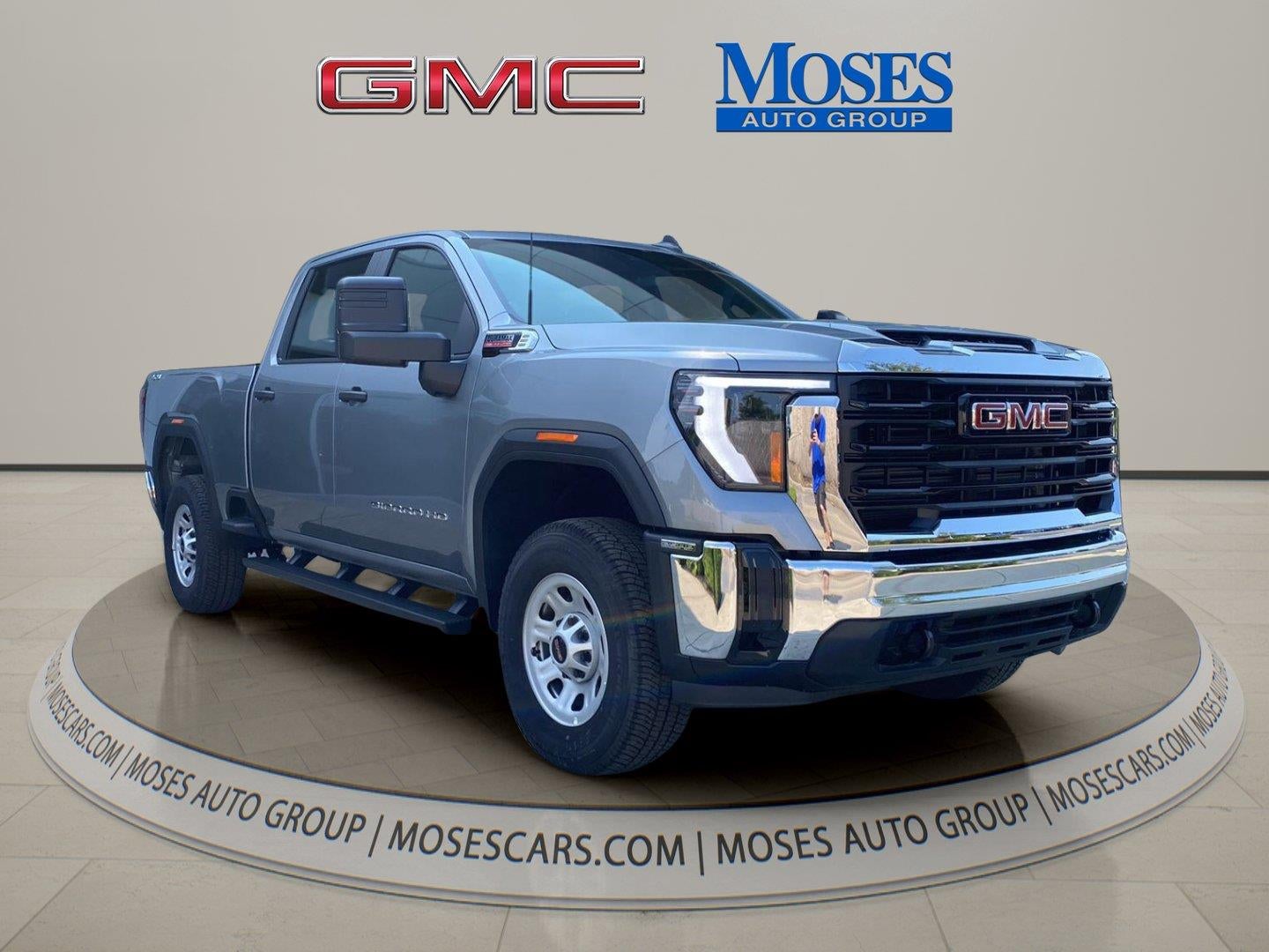 2026 GMC Sierra 2500 HD Pro