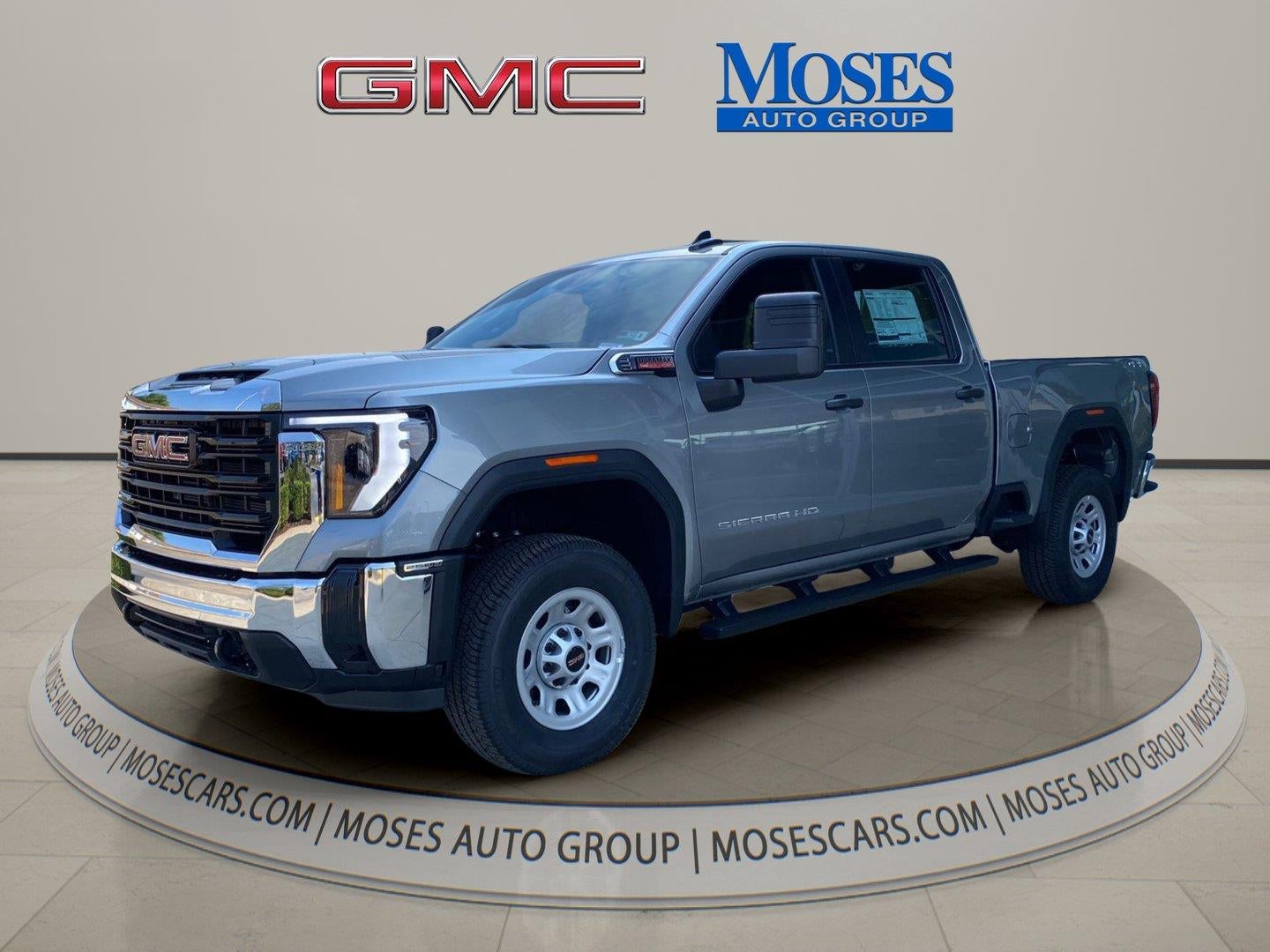 2026 GMC Sierra 2500 HD Pro