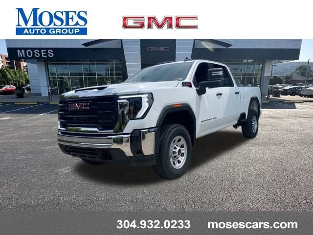 2025 GMC Sierra 2500 HD Pro